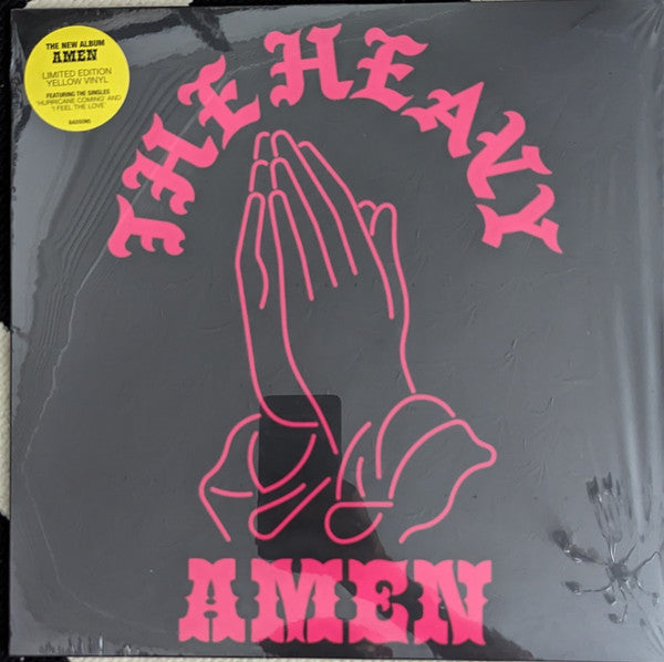 AMEN (YELLOW VINYL)