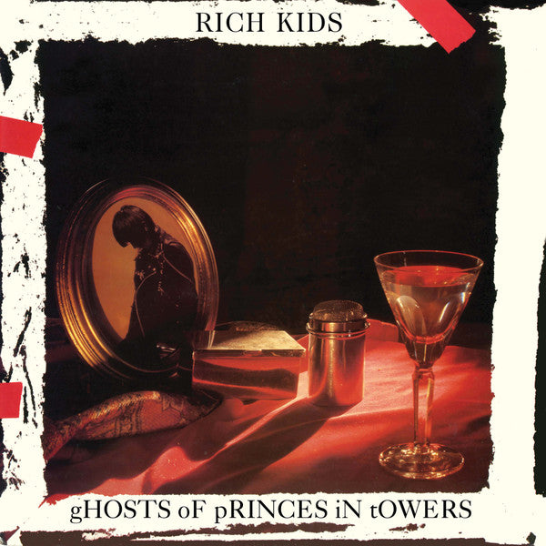 RSD 2023 - GHOSTS OF PRINCES IN TOWERS (RSD23 EX)