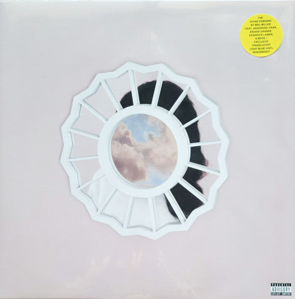 THE DIVINE FEMININE (2LP LIGHT BLUE VINYL)