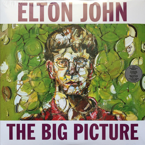 BIG PICTURE, THE (2LP)