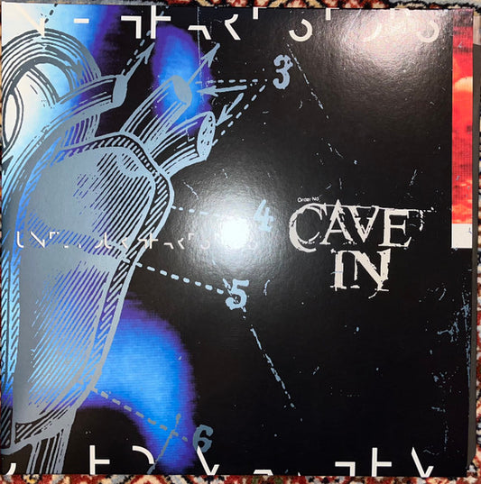 CAVE IN UNTIL YOUR HEART STOPS (REISSUE)