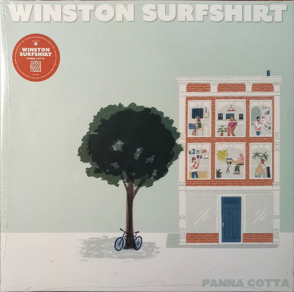 WINSTON SURFSHIRT PANNA COTTA