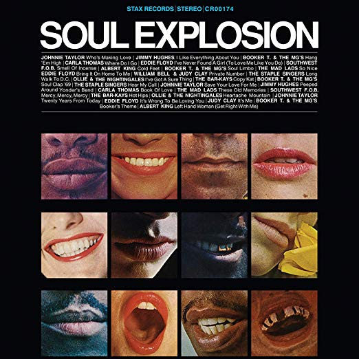 SOUL EXPLOSION (2LP)