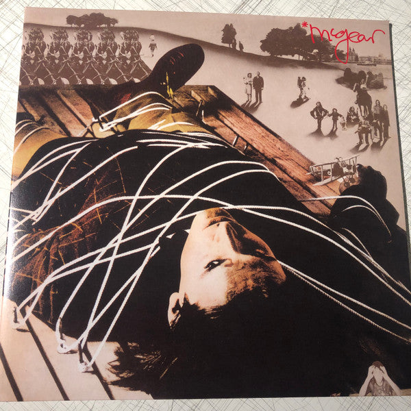 MCGEAR: REMASTERED 180 GRAM VINYL EDITION