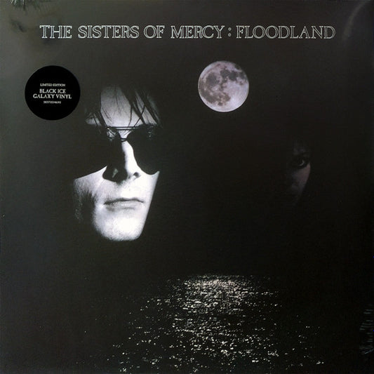 FLOODLAND (BLACK ICE GALAXY VINYL)