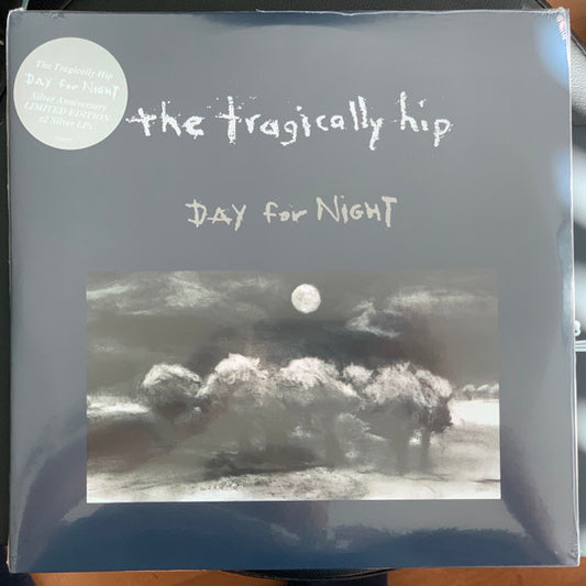 DAY FOR NIGHT ( 25TH ANNIVERSARY SILVER VINYL) (2LP)