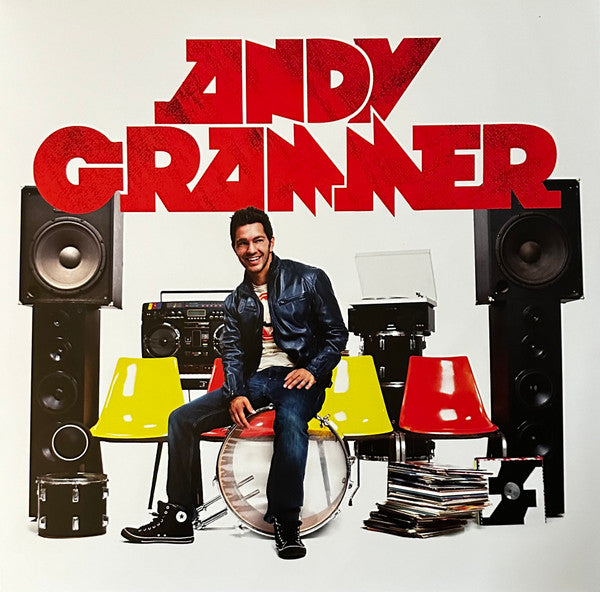 ANDY GRAMMER (LP)