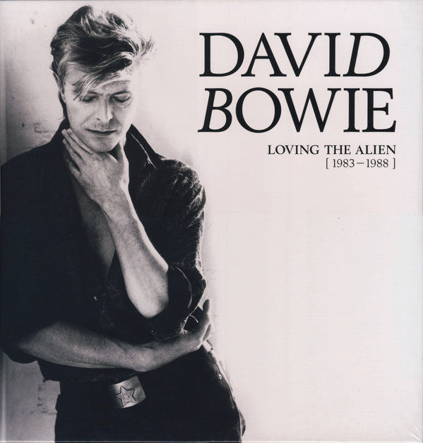 DAVID BOWIE LOVING THE ALIEN (1983 - 1988)(LIMITED EDITION 15LP BOXSET)
