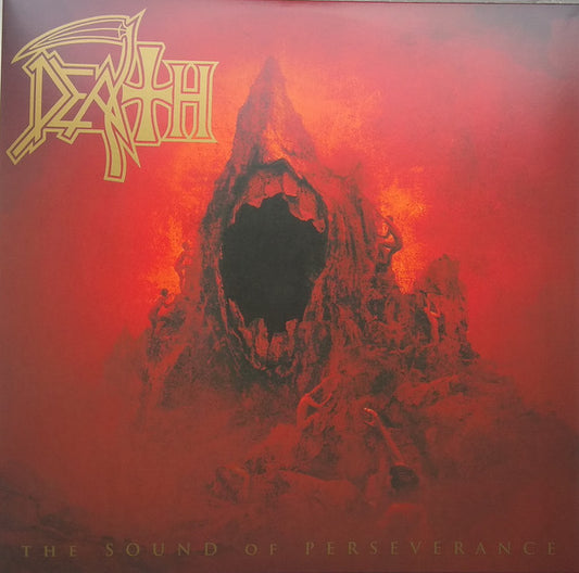 DEATH THE SOUND OF PERSEVERANCE (REISSUE)