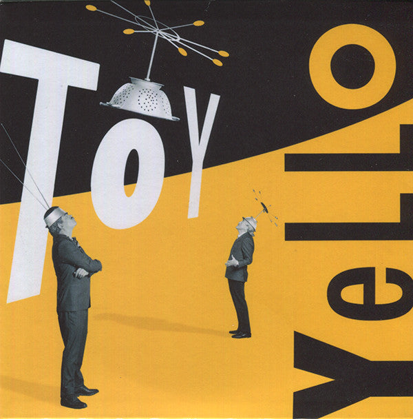 YELLO TOY (2LP)