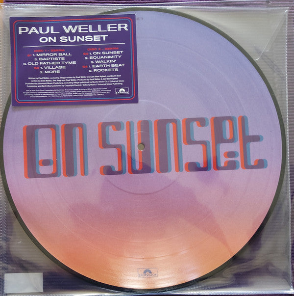 ON SUNSET(2LP D2C EXCL)