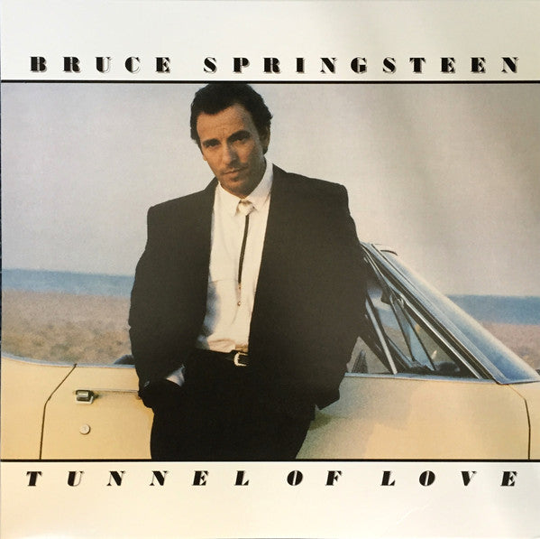 BRUCE SPRINGSTEEN TUNNEL OF LOVE