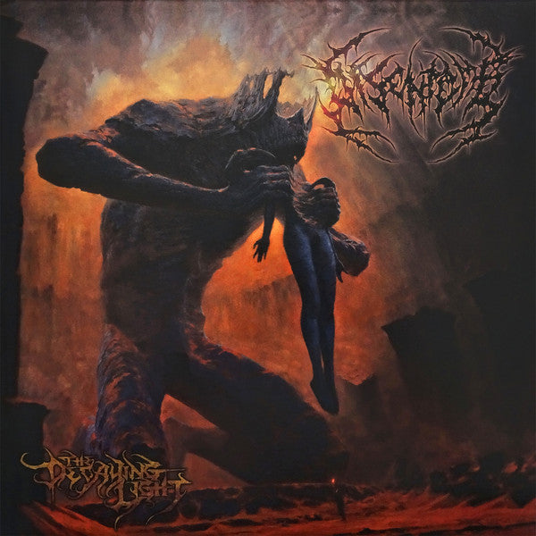 DISENTOMB THE DECAYING LIGHT