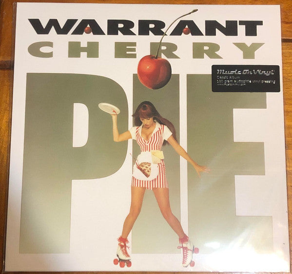 CHERRY PIE (BLACK VINYL)