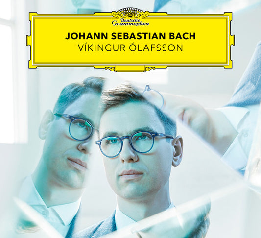 OLAFSSON, VIKINGUR JOHANN SEBASTIAN BACH