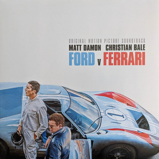 FORD V FERRARI (LP)