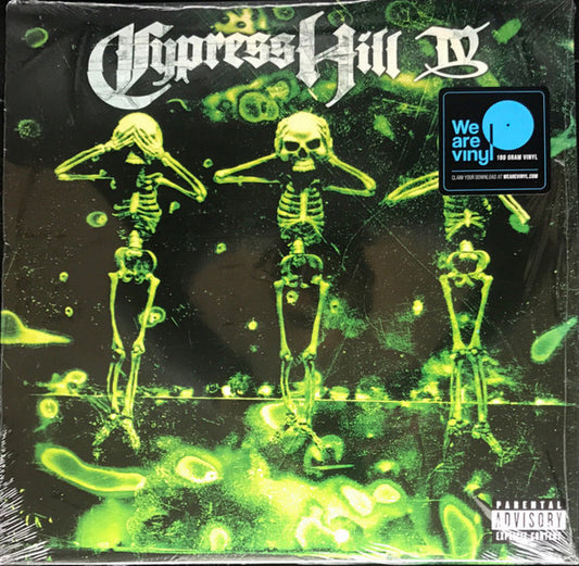 CYPRESS HILL IV