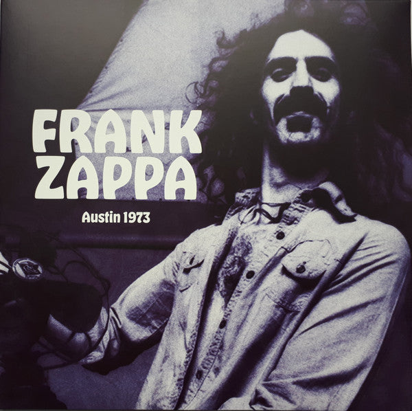 ZAPPA, FRANK AUSTIN 1973 (2LP)