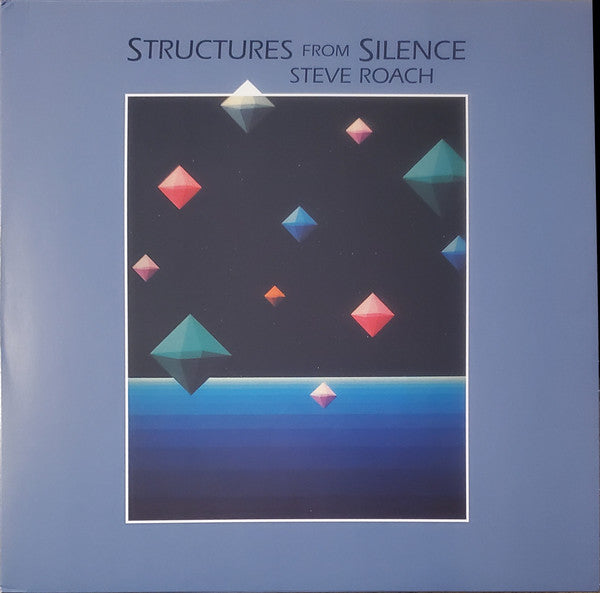 STRUCTURES FROM SILENCE: 40TH ANNIVERSARY REMASTERED EDITION