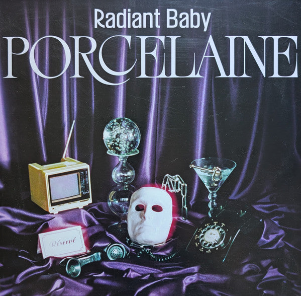 PORCELAINE (LP)