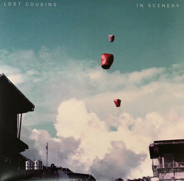LOST COUSINS IN SCENERY (LP)
