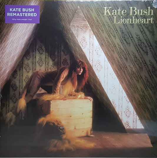 BUSH, KATE LIONHEART (2018 REMASTER)