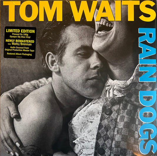 RAIN DOGS (LP/OPAQUE)