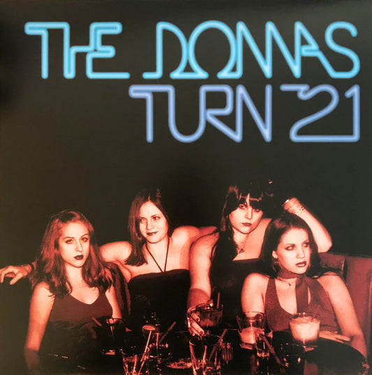 TURN 21 (REMASTERED) (BLUE ICE QUEEN VINYL)