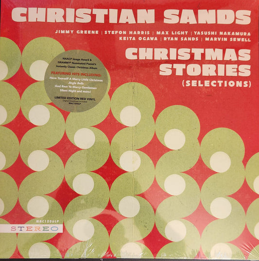 CHRISTMAS STORIES (SELECTIONS)