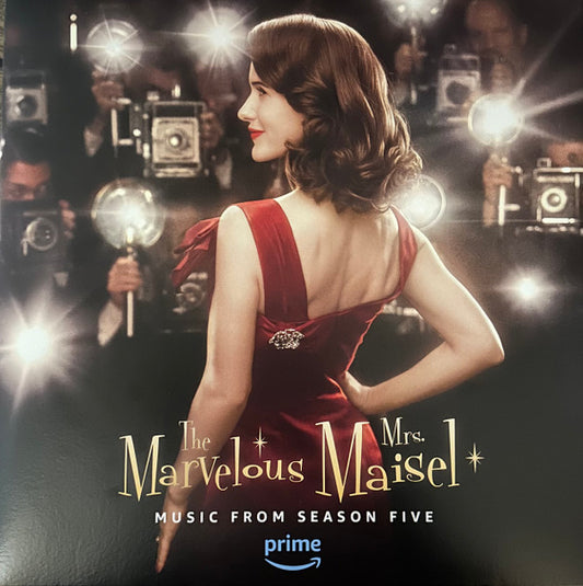 THE MARVELOUS MRS. MAISEL: SEASON 5 (MUSIC FROM THE AMAZON ORIGINAL SERIES)