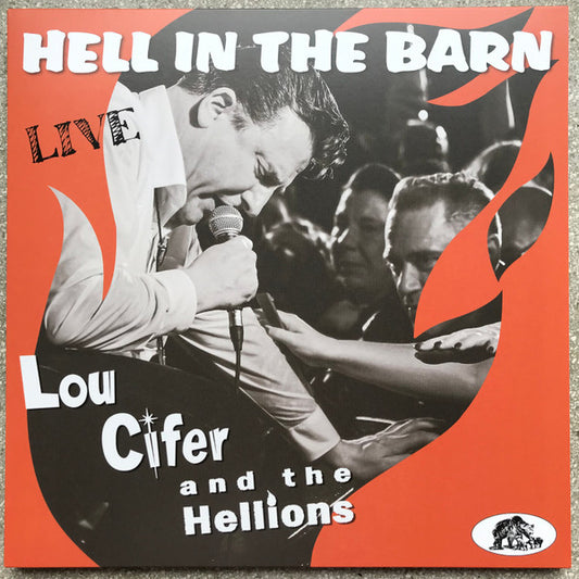 HELL IN THE BARN: LIVE