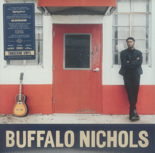 BUFFALO NICHOLS (INDIE EXCLUSIVE)