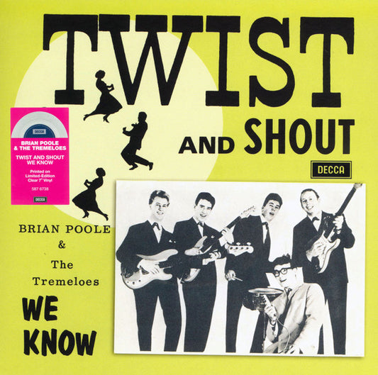 RSD 2024 - TWIST & SHOUT (7" SINGLE)