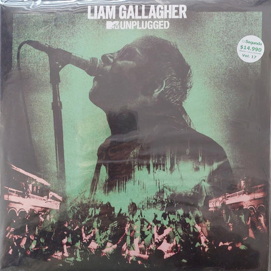 GALLAGHER, LIAM MTV UNPLUGGED