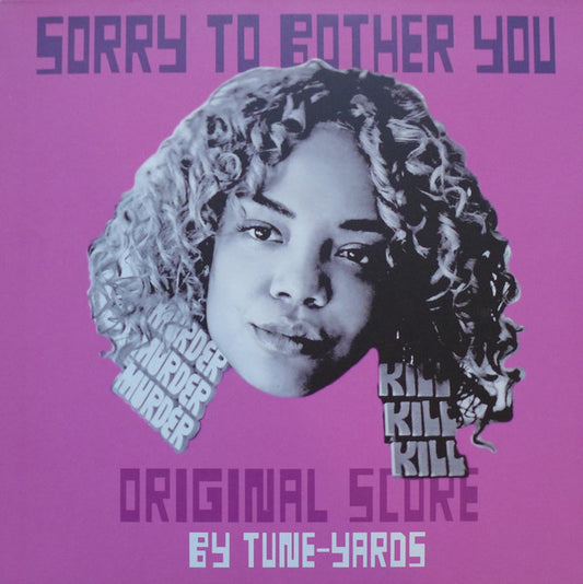 SORRY TO BOTHER YOU (ORIGINAL SCORE)