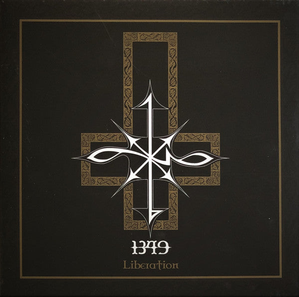 LIBERATION (2LP)