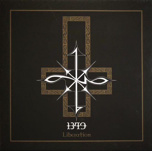 1349 LIBERATION (2LP)