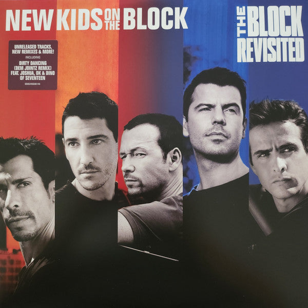 BLOCK REVISITED, THE (2LP)