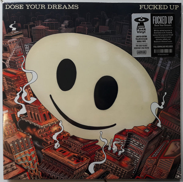 DOSE YOUR DREAMS (LP DLX)