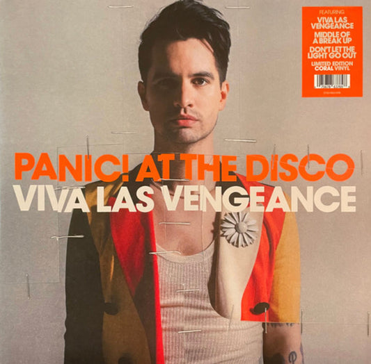 VIVA LAS VENGEANCE (NEON ORANGE) [1 NEON ORANGE INDIE EXCLUSIVE)