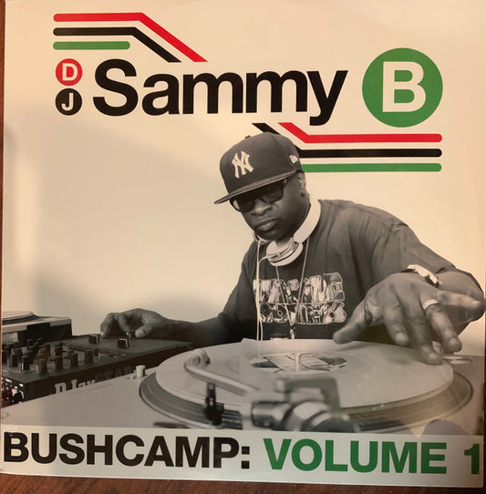 BUSHCAMP: VOLUME 1