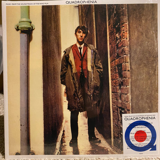 QUADROPHENIA (2LP)