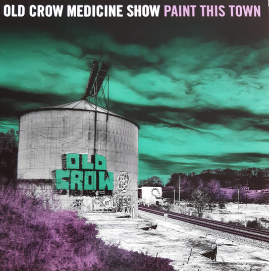 PAINT THIS TOWN(LP)