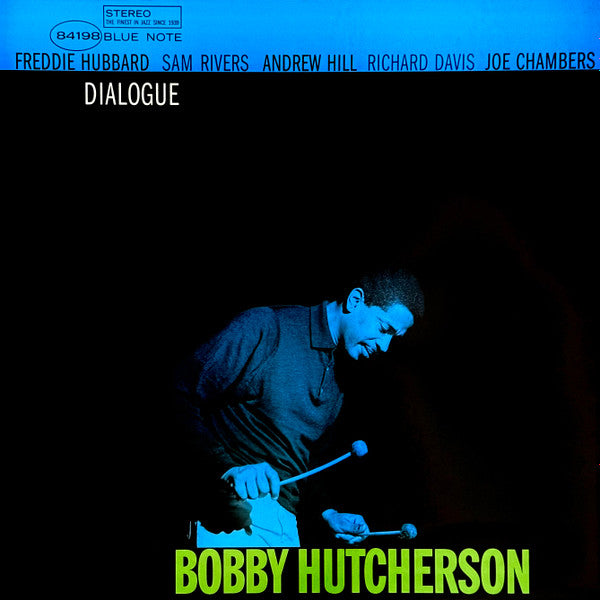 DIALOGUE (BLUE NOTE TONE POET SERIES) (LP)