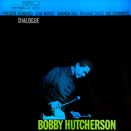 DIALOGUE (BLUE NOTE TONE POET SERIES) (LP)