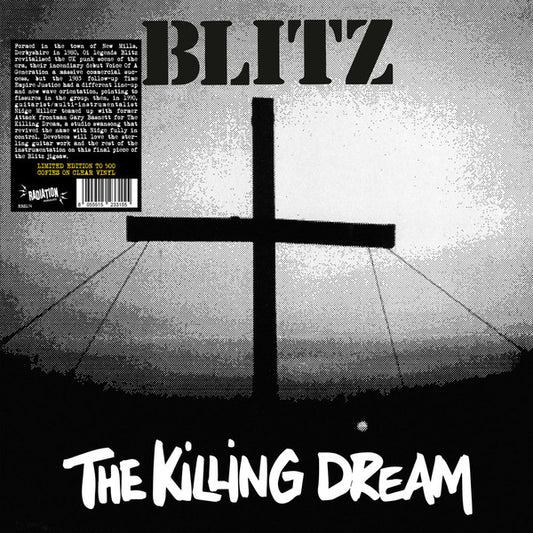 RSD 2023 - KILLING DREAM (LTD CLEAR VINYL)