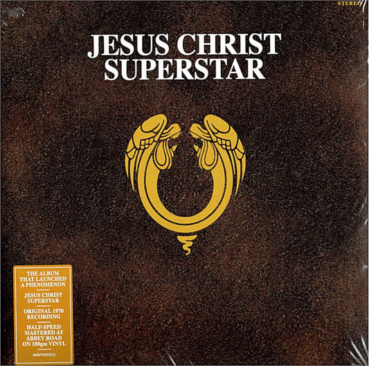 JESUS CHRIST SUPERSTAR (2LP)