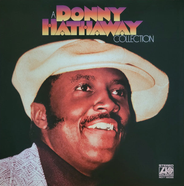 A DONNY HATHAWAY COLLECTION (PURPLE)