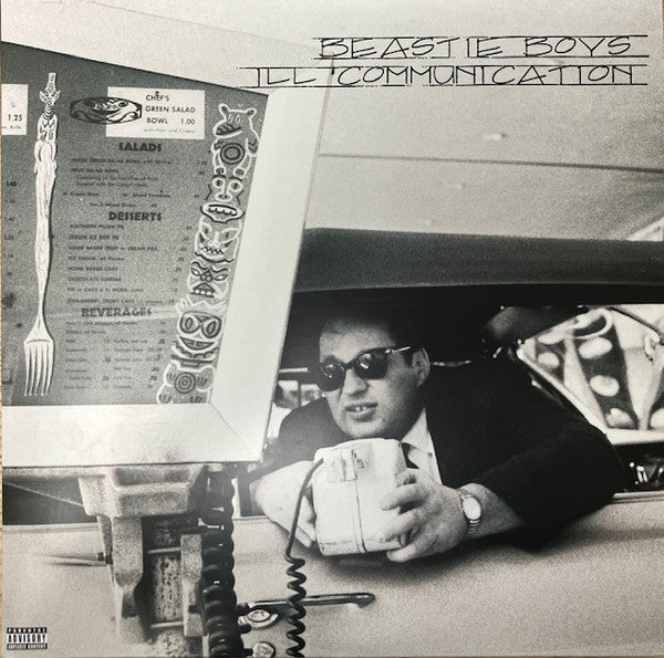 ILL COMMUNICATION (REMASTERED)