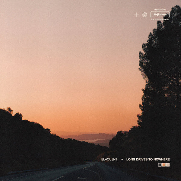 LONG DRIVES TO NOWHERE (LP)